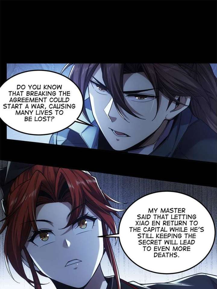 Celebrating the Remaining Life Chapter 78 - Page 33