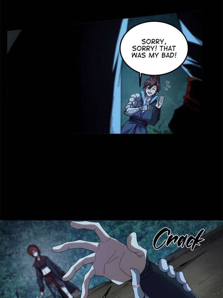 Celebrating the Remaining Life Chapter 78 - Page 49