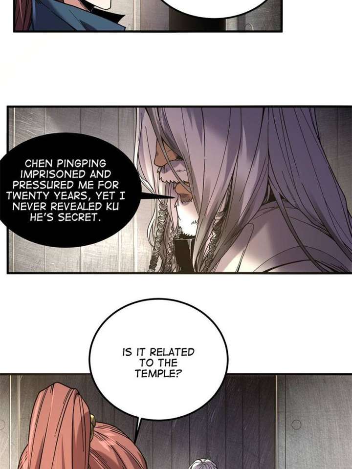 Celebrating the Remaining Life Chapter 79 - Page 44