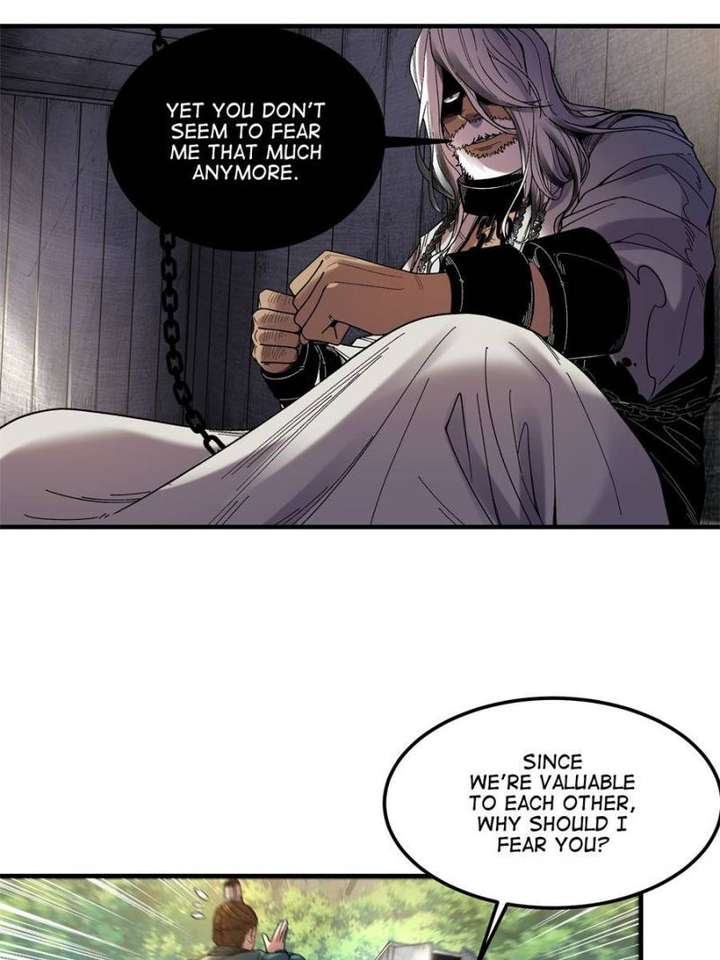 Celebrating the Remaining Life Chapter 79 - Page 50