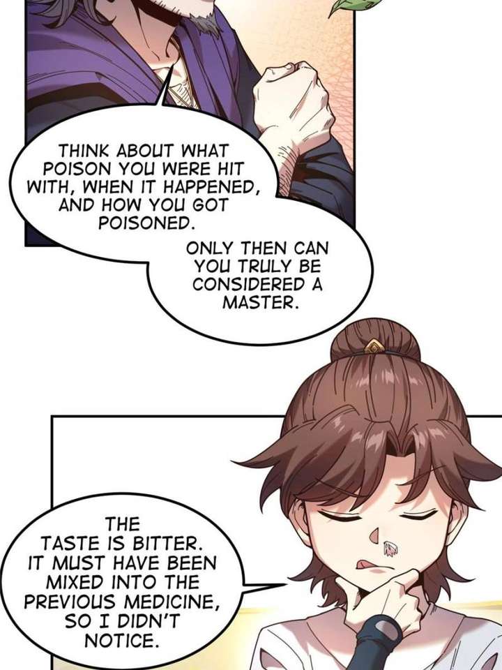 Celebrating the Remaining Life Chapter 8 - Page 21