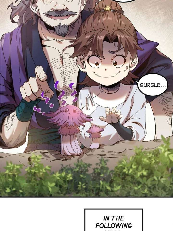 Celebrating the Remaining Life Chapter 8 - Page 3