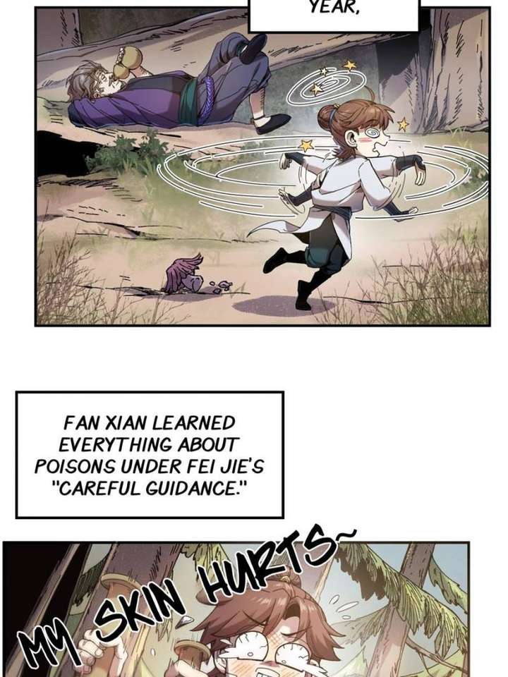 Celebrating the Remaining Life Chapter 8 - Page 4