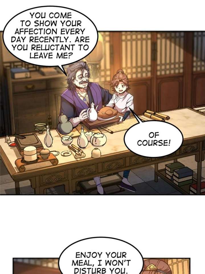 Celebrating the Remaining Life Chapter 8 - Page 41