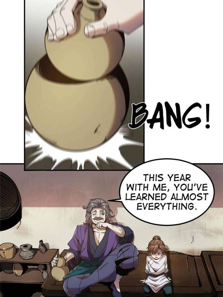 Celebrating the Remaining Life Chapter 8 - Page 8