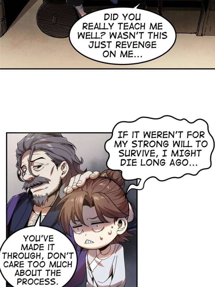 Celebrating the Remaining Life Chapter 8 - Page 9