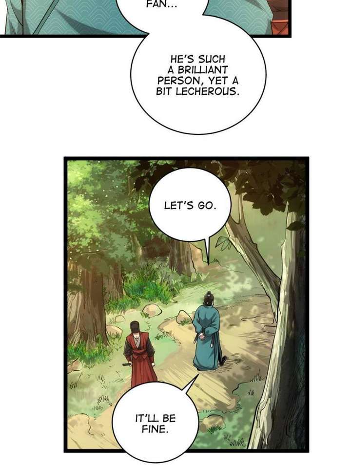 Celebrating the Remaining Life Chapter 80 - Page 12