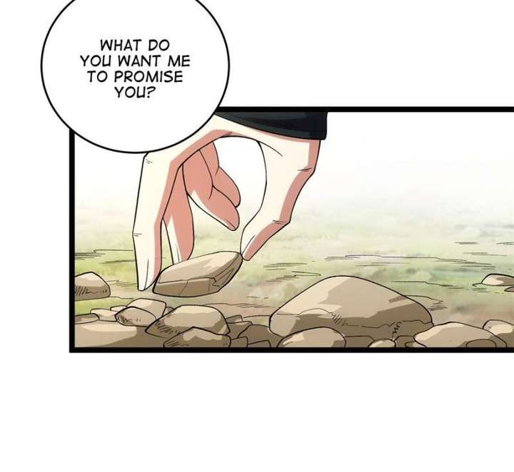 Celebrating the Remaining Life Chapter 80 - Page 19