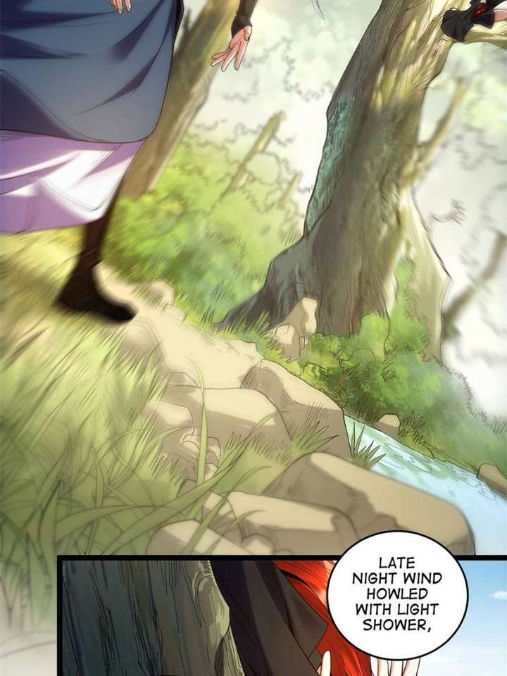 Celebrating the Remaining Life Chapter 80 - Page 24