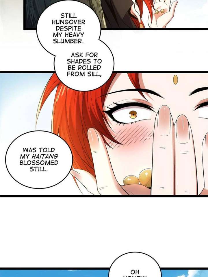 Celebrating the Remaining Life Chapter 80 - Page 25