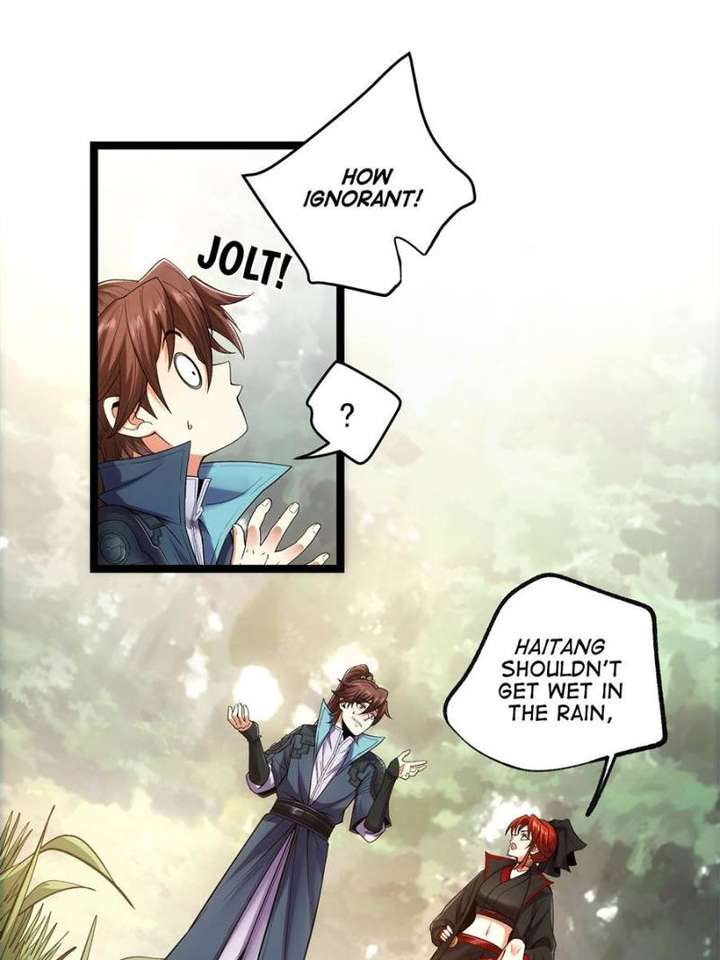 Celebrating the Remaining Life Chapter 80 - Page 27