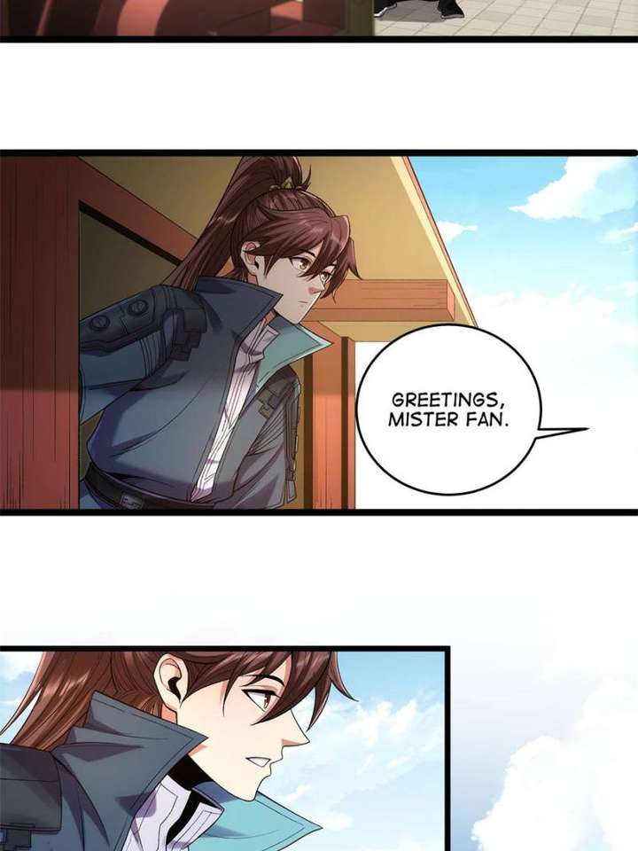 Celebrating the Remaining Life Chapter 80 - Page 37