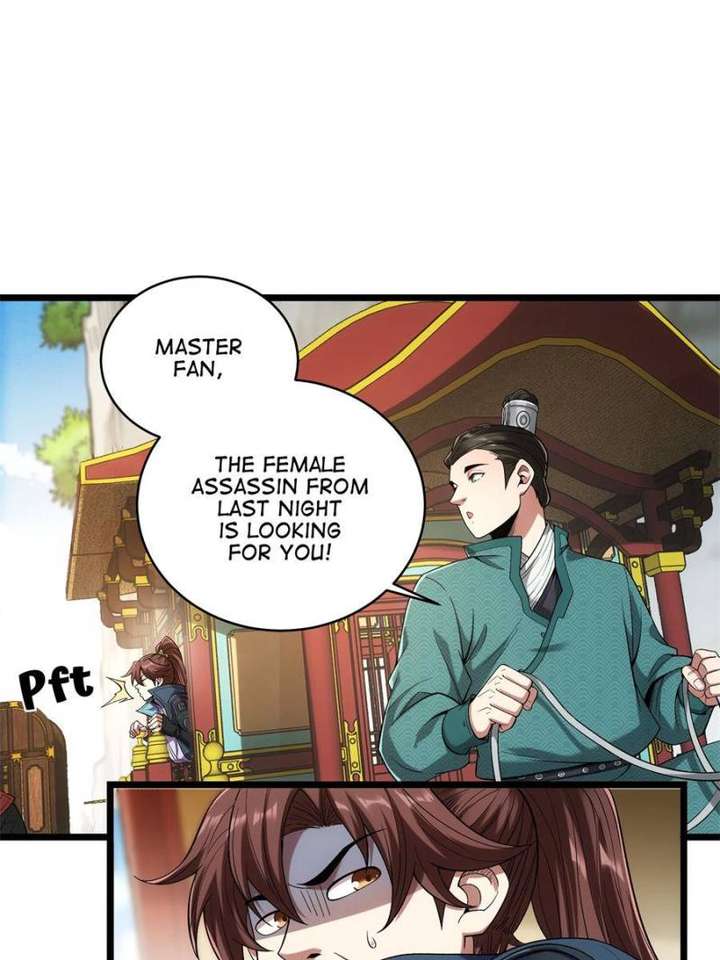 Celebrating the Remaining Life Chapter 80 - Page 5