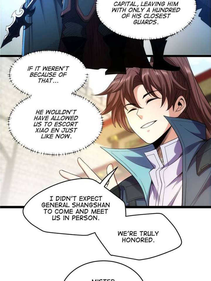 Celebrating the Remaining Life Chapter 81 - Page 12