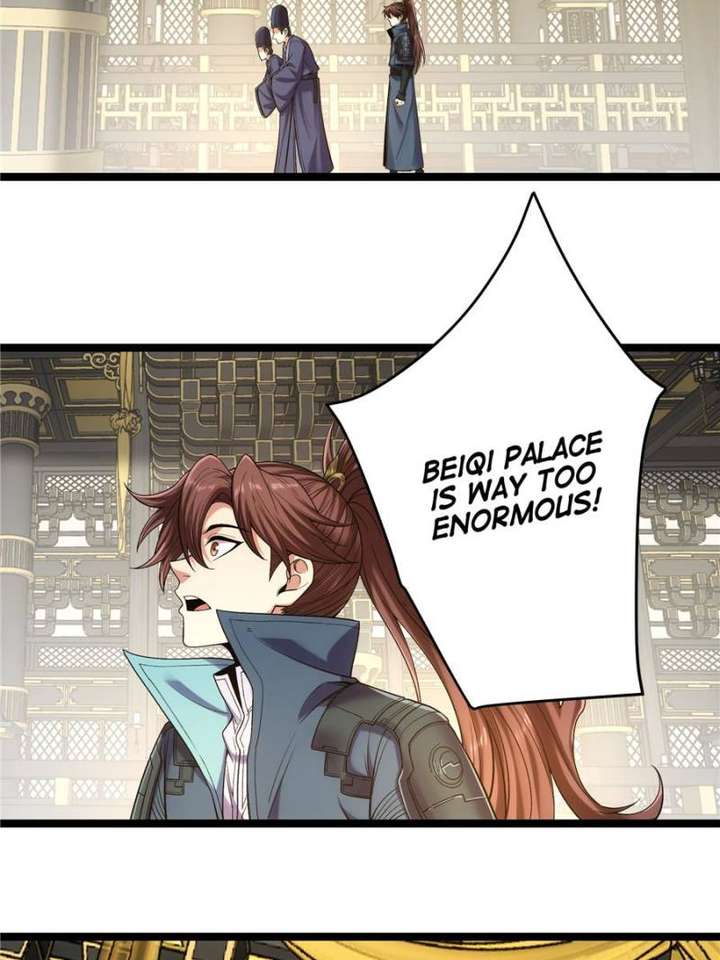 Celebrating the Remaining Life Chapter 81 - Page 21