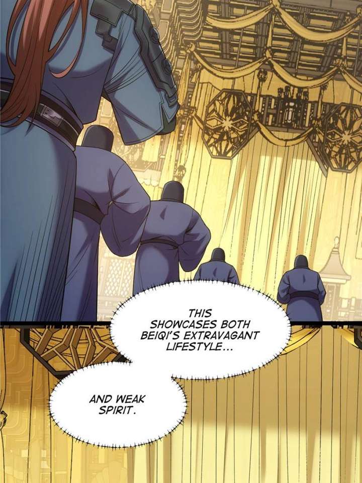 Celebrating the Remaining Life Chapter 81 - Page 23