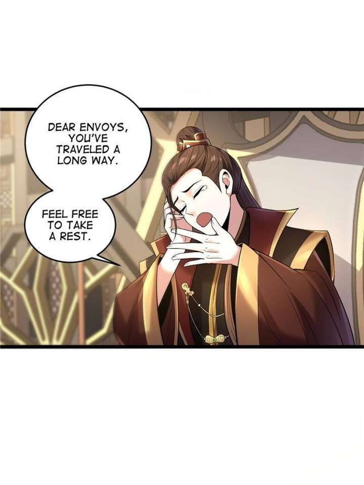 Celebrating the Remaining Life Chapter 81 - Page 30