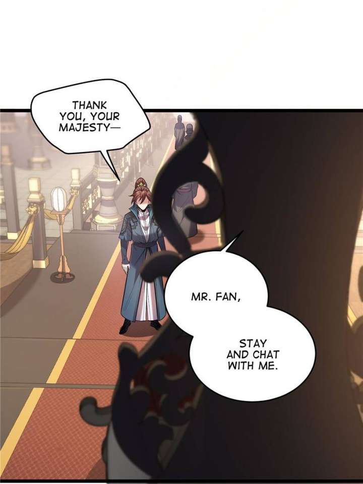 Celebrating the Remaining Life Chapter 81 - Page 31