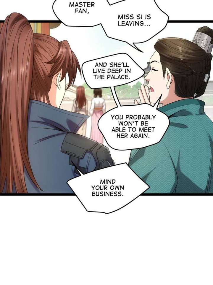 Celebrating the Remaining Life Chapter 81 - Page 8