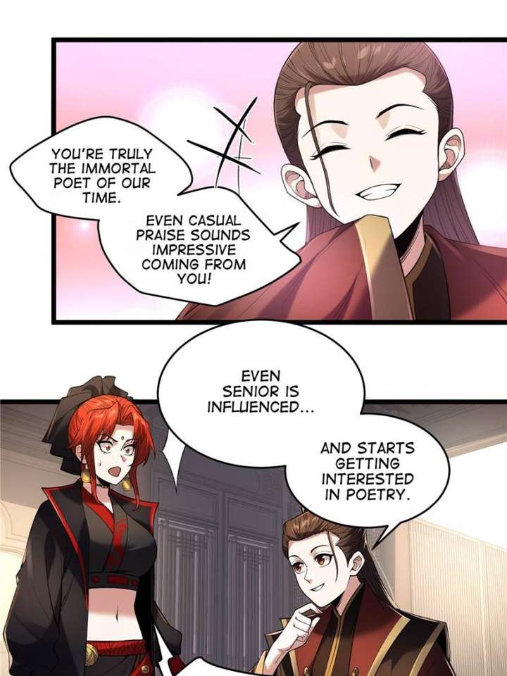 Celebrating the Remaining Life Chapter 82 - Page 16