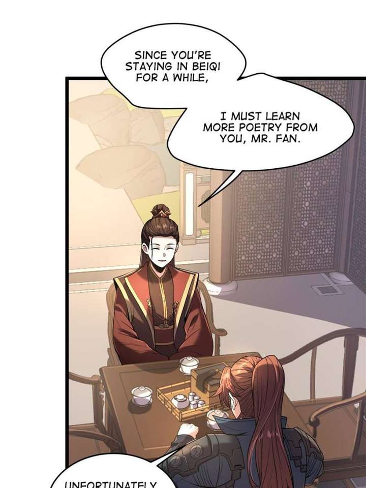 Celebrating the Remaining Life Chapter 82 - Page 27