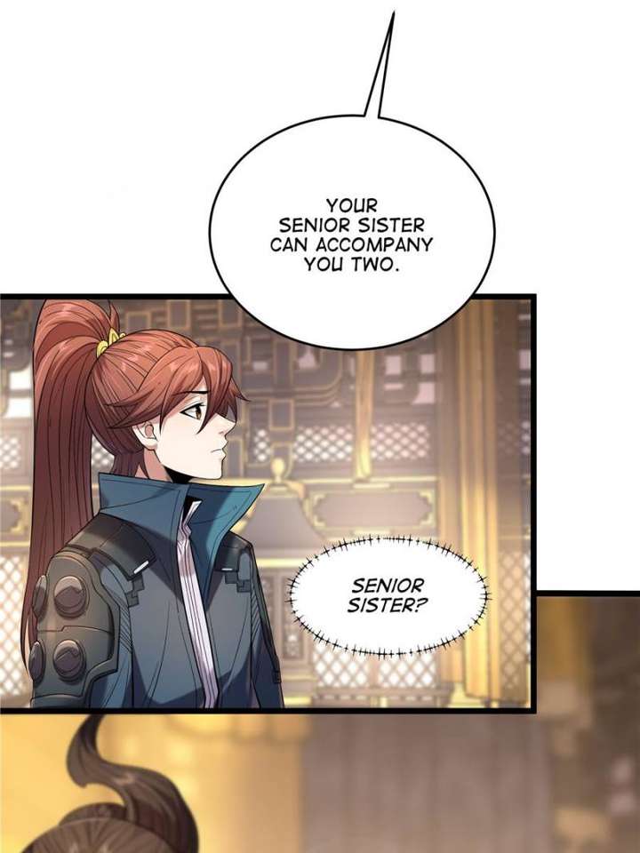 Celebrating the Remaining Life Chapter 82 - Page 3