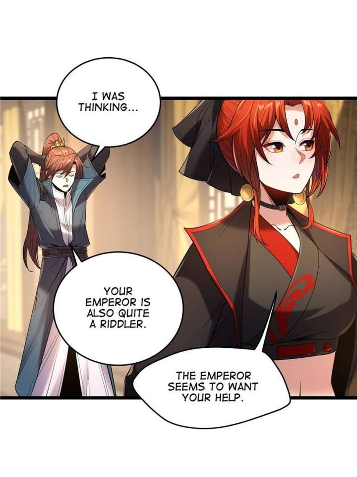 Celebrating the Remaining Life Chapter 82 - Page 40