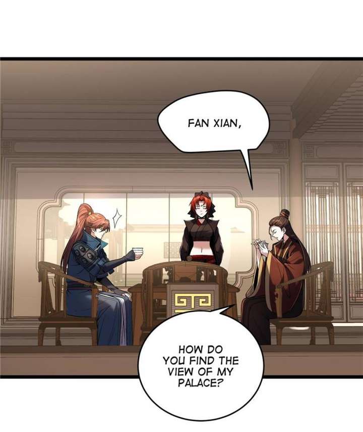 Celebrating the Remaining Life Chapter 82 - Page 9