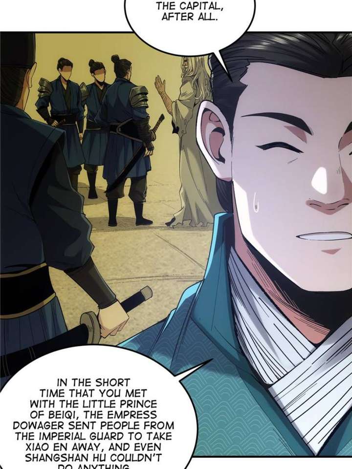 Celebrating the Remaining Life Chapter 83 - Page 18