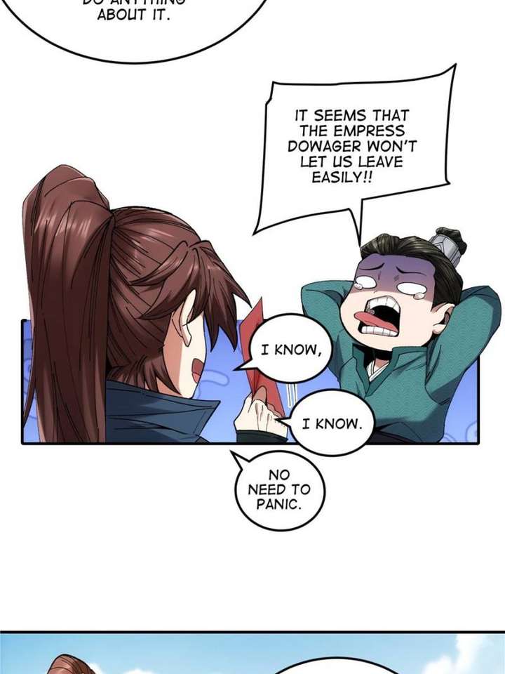 Celebrating the Remaining Life Chapter 83 - Page 19