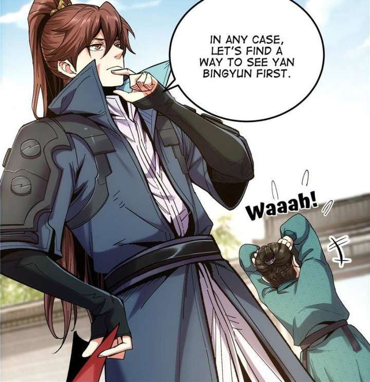 Celebrating the Remaining Life Chapter 83 - Page 20