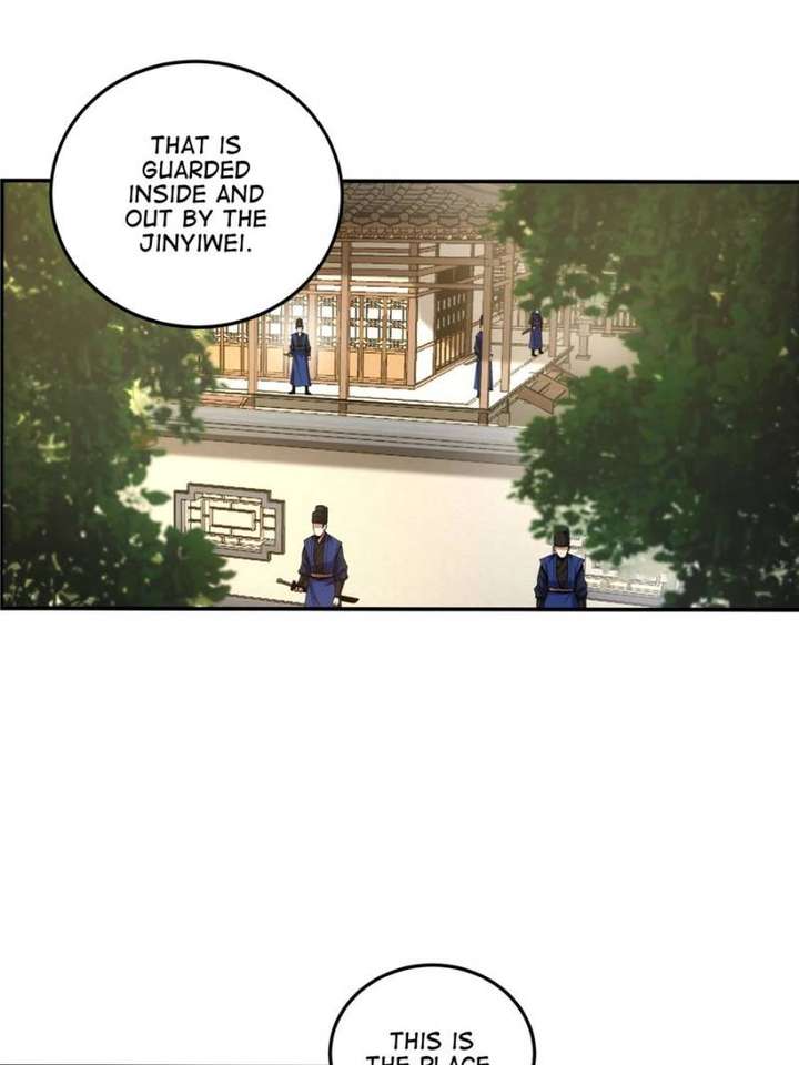 Celebrating the Remaining Life Chapter 83 - Page 33