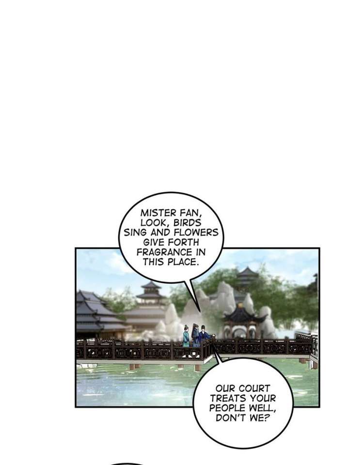 Celebrating the Remaining Life Chapter 83 - Page 37