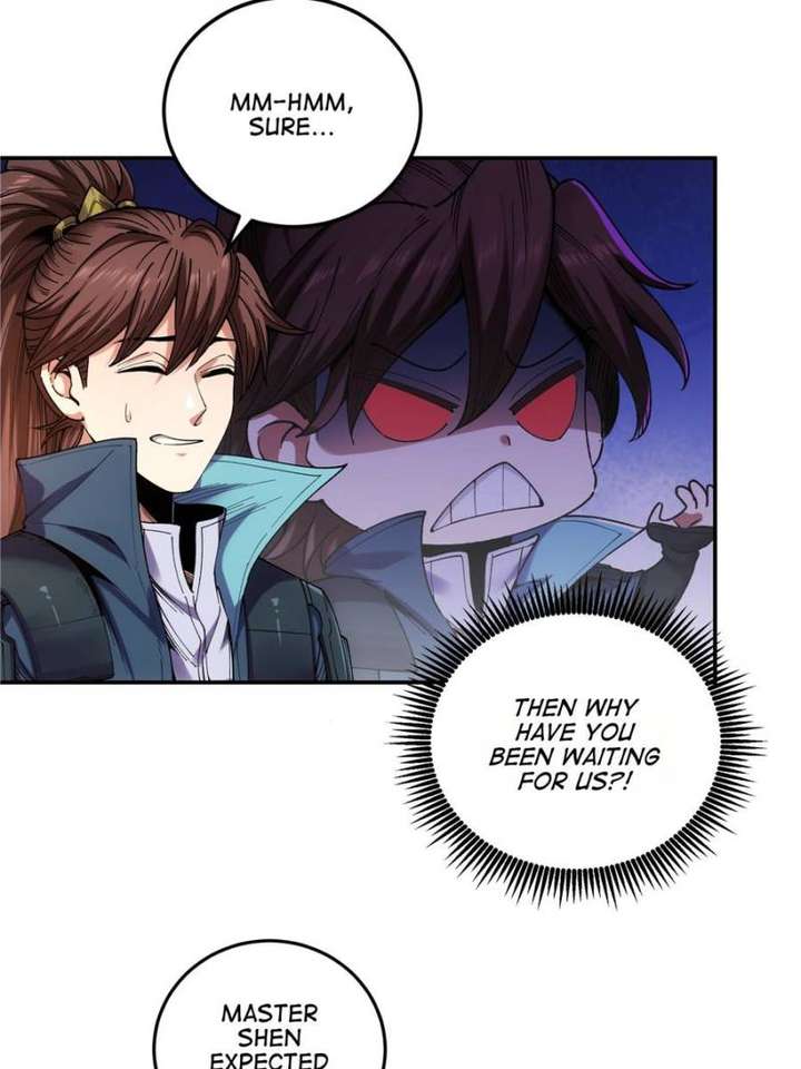 Celebrating the Remaining Life Chapter 83 - Page 38