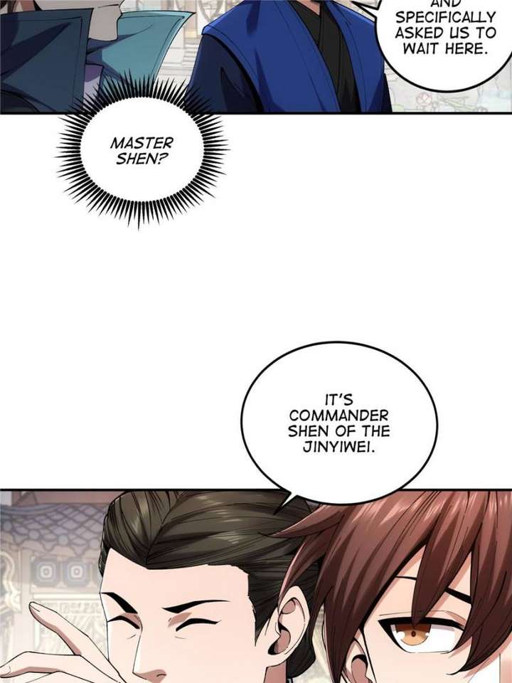 Celebrating the Remaining Life Chapter 83 - Page 40