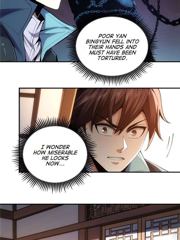 Celebrating the Remaining Life Chapter 83 - Page 43