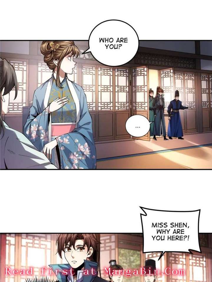 Celebrating the Remaining Life Chapter 84 - Page 1