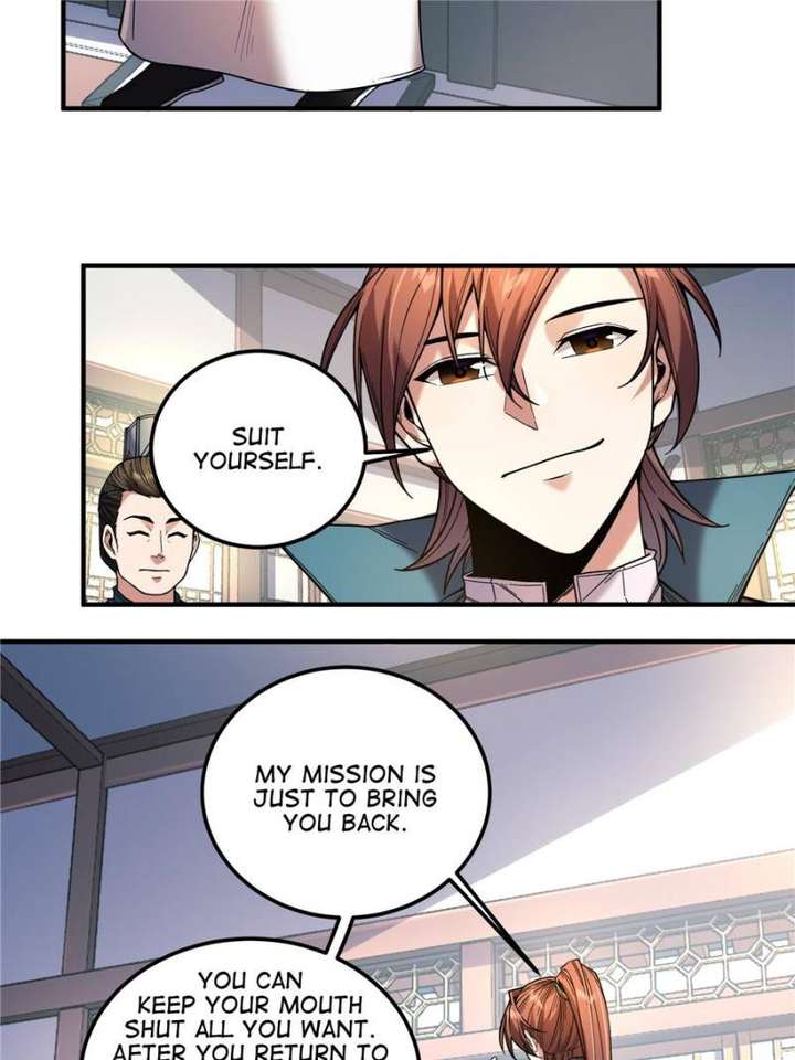 Celebrating the Remaining Life Chapter 84 - Page 18