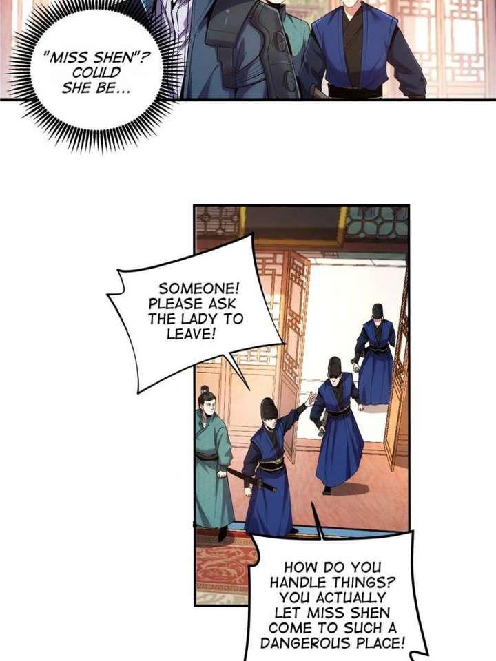 Celebrating the Remaining Life Chapter 84 - Page 2