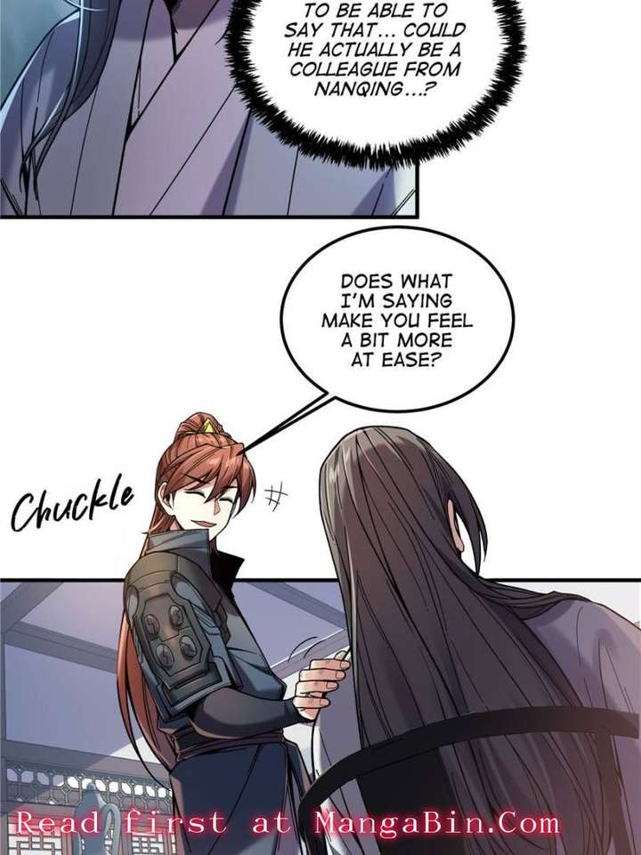 Celebrating the Remaining Life Chapter 84 - Page 20