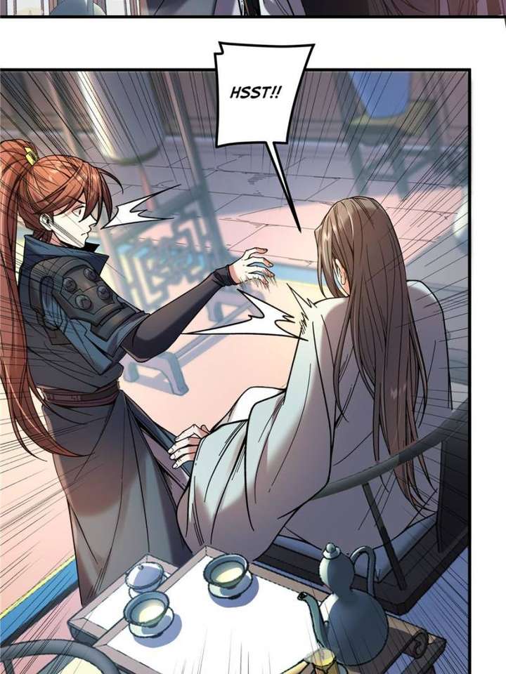 Celebrating the Remaining Life Chapter 84 - Page 21