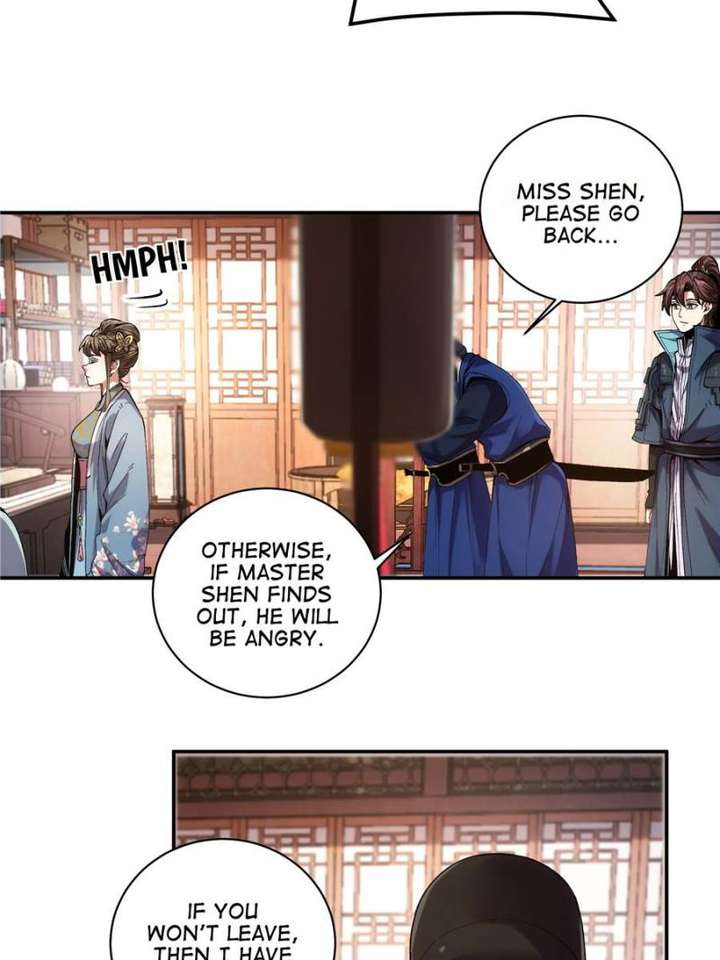 Celebrating the Remaining Life Chapter 84 - Page 3