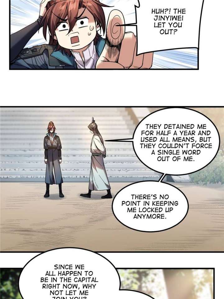 Celebrating the Remaining Life Chapter 84 - Page 42