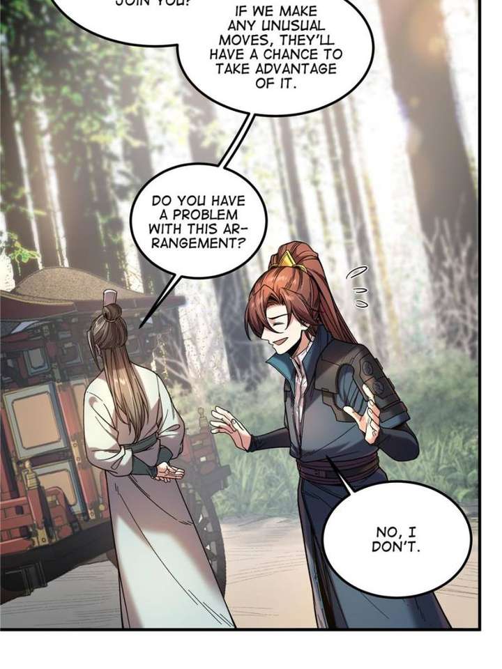 Celebrating the Remaining Life Chapter 84 - Page 43