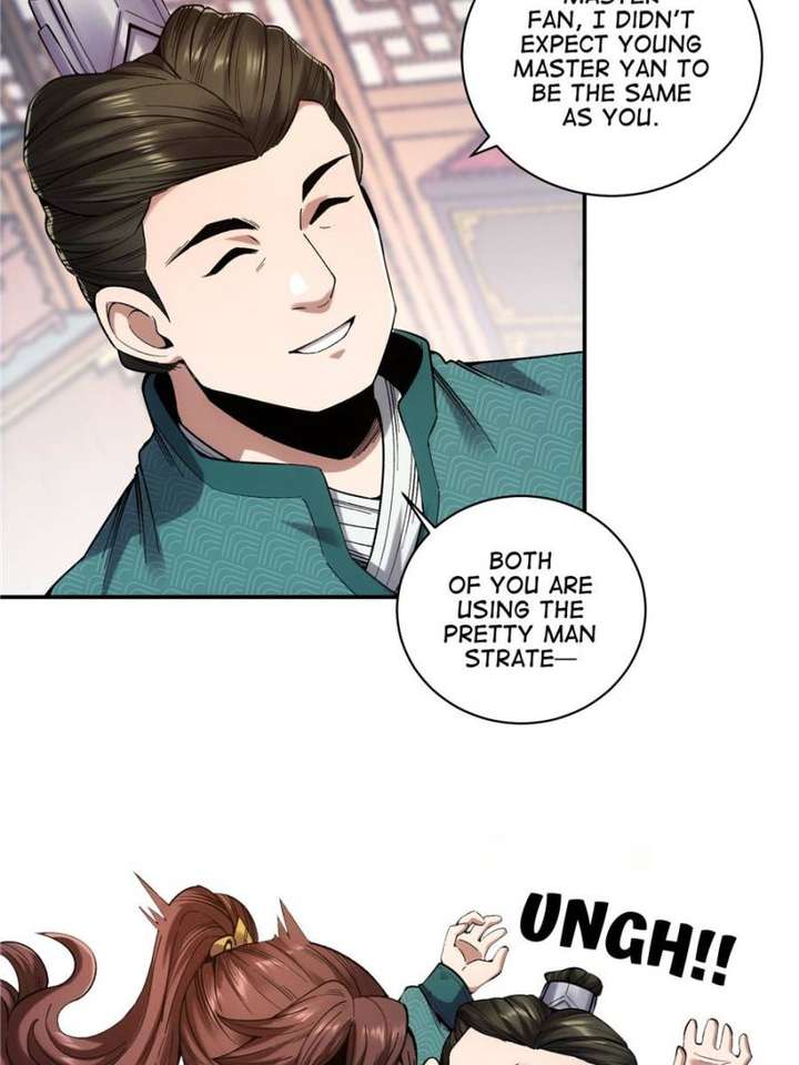 Celebrating the Remaining Life Chapter 84 - Page 8