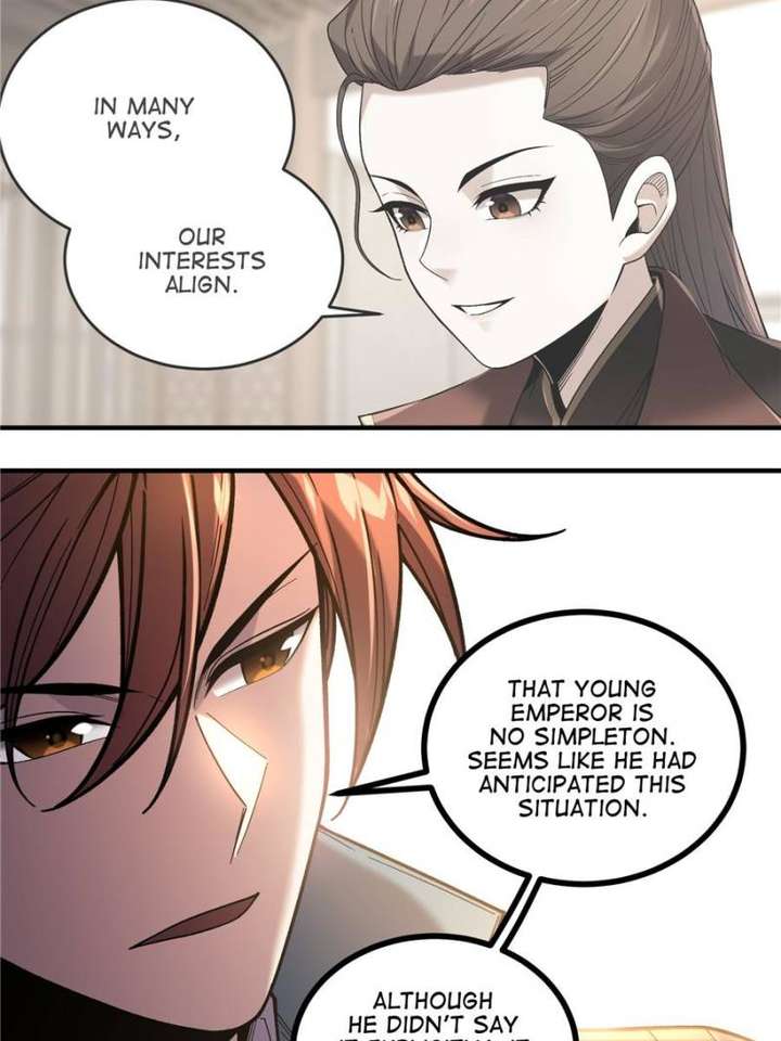 Celebrating the Remaining Life Chapter 85 - Page 10