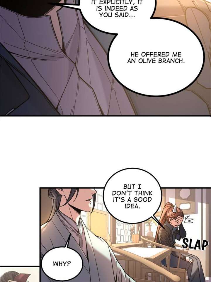 Celebrating the Remaining Life Chapter 85 - Page 11