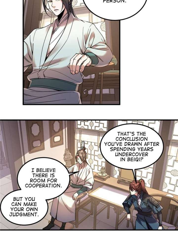 Celebrating the Remaining Life Chapter 85 - Page 14