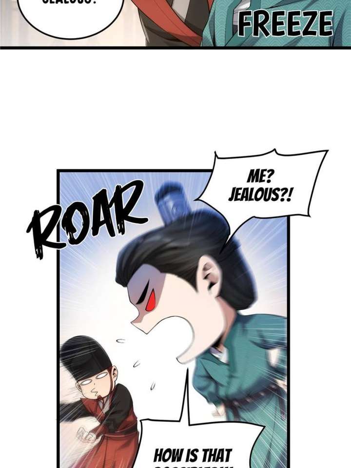 Celebrating the Remaining Life Chapter 85 - Page 20