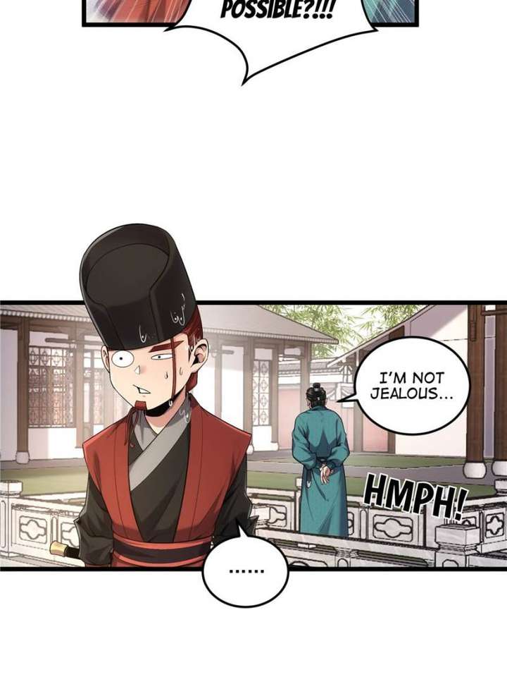 Celebrating the Remaining Life Chapter 85 - Page 21